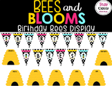 Birthday Bees Display (Bees and Blooms)