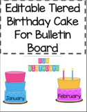 Birthday Board Bulletin Bundle