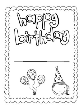 Birthday Book by Sprout Resources
