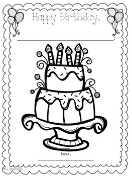 The Happy Birthday Book – ChurchSource