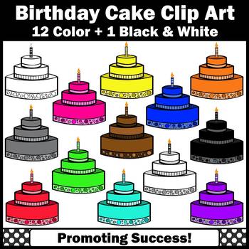 cake clip art black and white