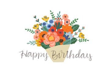 Birthday Card/Tag by Materials by Magz | TPT