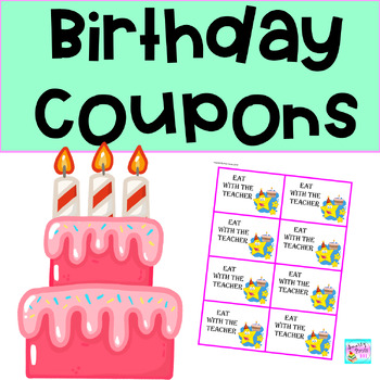Free, custom printable birthday gift certificate templates | Canva