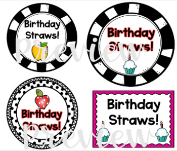 https://ecdn.teacherspayteachers.com/thumbitem/Birthday-Crazy-Straw-Tags-Apple-Theme-2578447-1656703774/original-2578447-3.jpg