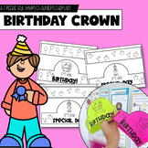 Birthday Crown | FREEBIE |