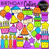 Birthday Cuties (Birthday Clipart)