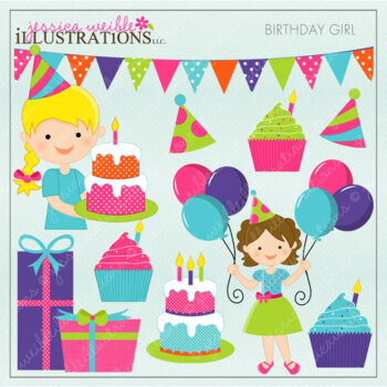 cute happy birthday pictures for girls