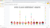 Birthday Graph - Digital Resource