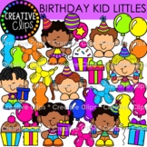 Birthday Kid Clipart Littles (Birthday Clipart)