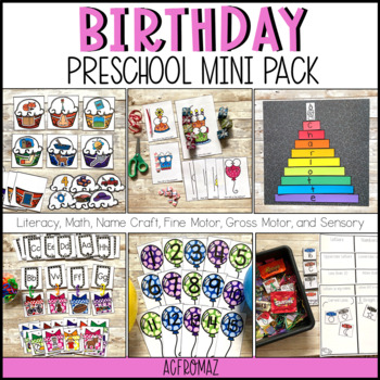 Preschool Birthday Party Ideas