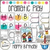 Birthday Party Dramatic Play Center | Home | Preschool Hap