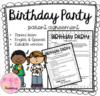 An Open Letter To Parents About Birthday Party Goody Bags
