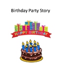 Birthday Party Social Story
