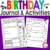Happy Birthday Activity Book - Birthday Celebrations - Stu
