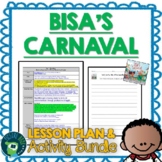 Bisa's Carnaval by Joana Pastro Lesson Plan and Activities