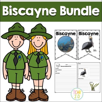 Preview of Biscayne National Park Bundle