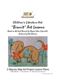 Biscuit: Children's Lit. Art Lesson