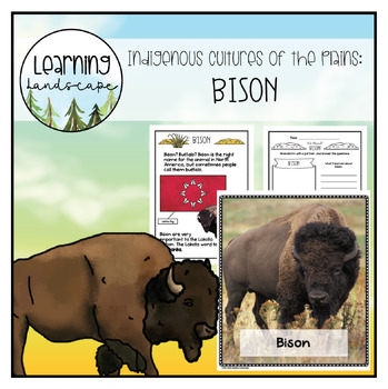 Preview of Bison and Indigenous Plains Culture
