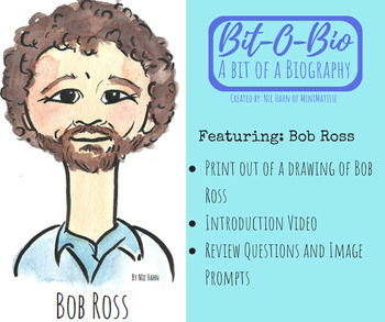 Preview of Bit-O-Bio, Bob Ross