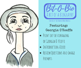 Bit-O-Bio, Georgia O'Keeffe