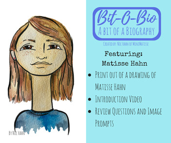 Preview of Bit-O-Bio, Matisse Hahn