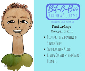 Preview of Bit-O-Bio, Sawyer Hahn