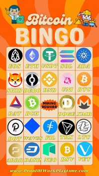 Preview of Bitcoin Bingo