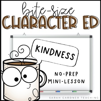 Preview of Kindness & Empathy | Character Education Lesson | PowerPoint & Google Slides