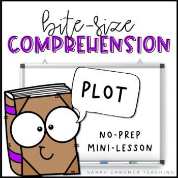 Preview of Plot | Reading Comprehension Lesson | PowerPoint & Google Slides