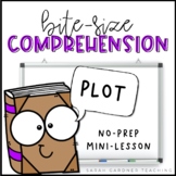 Plot | Reading Comprehension Lesson | PowerPoint & Google Slides