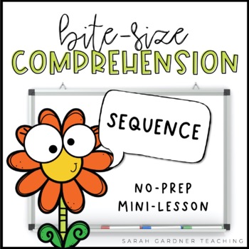 Preview of Sequence | Reading Comprehension Lesson | PowerPoint & Google Slides
