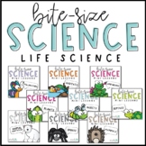 Life Science | Mini-Lesson BUNDLE | PowerPoint & Google Slides