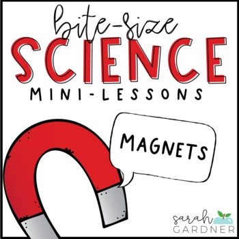 Preview of Magnets | Science Mini-Lesson | PowerPoint & Google Slides