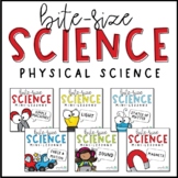 Physical Science | Mini-Lesson BUNDLE | PowerPoint & Googl