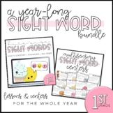 Sight Word BUNDLE for First Grade