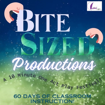 Preview of Bite Sized Productions: 10 Minute One Act Play Festival (Playwriting Production)