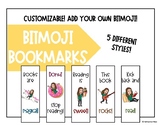 Bitmoji Bookmarks