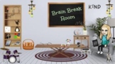 Bitmoji Brain Break Room 1