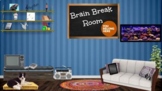 Bitmoji Brain Break Room 4