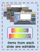 Bitmoji Classroom Background Virtual by Mrs Burchs Anchors | TpT