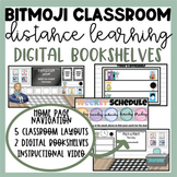 Bitmoji Classroom | Digital Classroom | Classroom Templates | Distance Learning