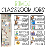 Classroom Job Cards and Presentation