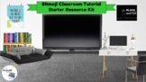 Bitmoji Classroom Starter Resource Kit