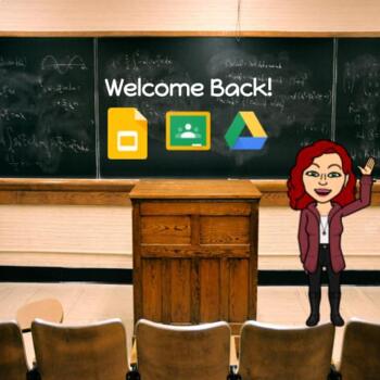 Preview of Bitmoji Classroom and Lesson Bundle