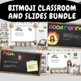 Bitmoji Classroom and Slides BUNDLE!