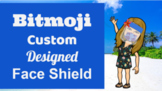 Bitmoji Custom Face Shields