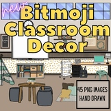 Bitmoji Decor | New Bitmoji Decor | Year Round Decor | Dig