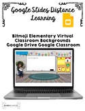 Bitmoji Elementary Virtual Classroom Backgrounds Google Dr