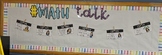 Bitmoji Math Talk Bulletin Board