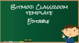 Bitmoji Primary Classroom WITH links